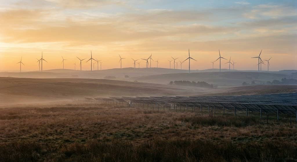 Uusiutuva energia valtaa alaa maailmanlaajuisesti